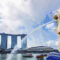 Công viên sư tử biển Singapore - Merlion Park