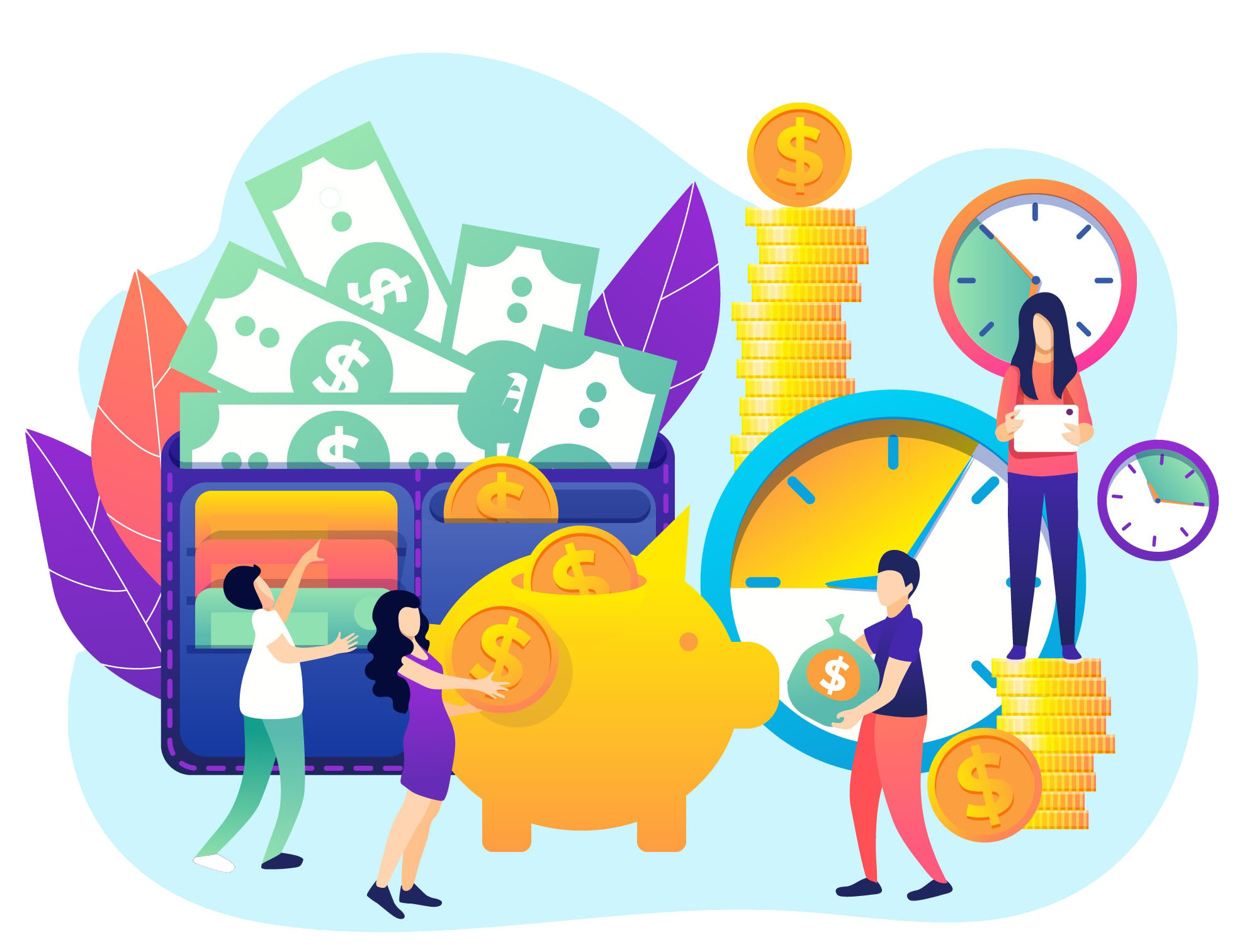 dich vu chung minh tai chinh 1