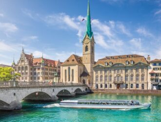 Du lịch Thụy Sĩ